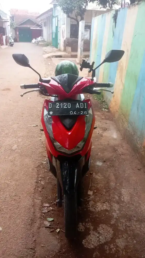 Honda Beat 2021