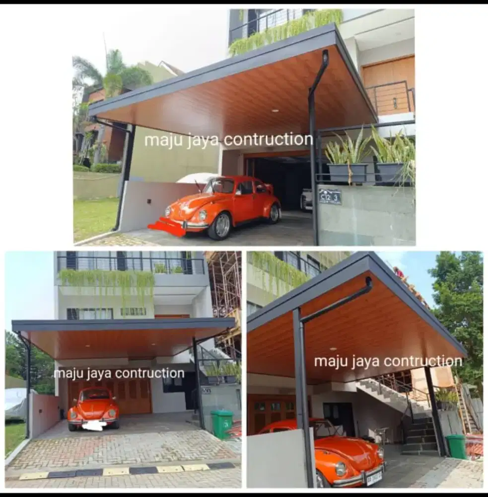 Plafon pvc terbaru