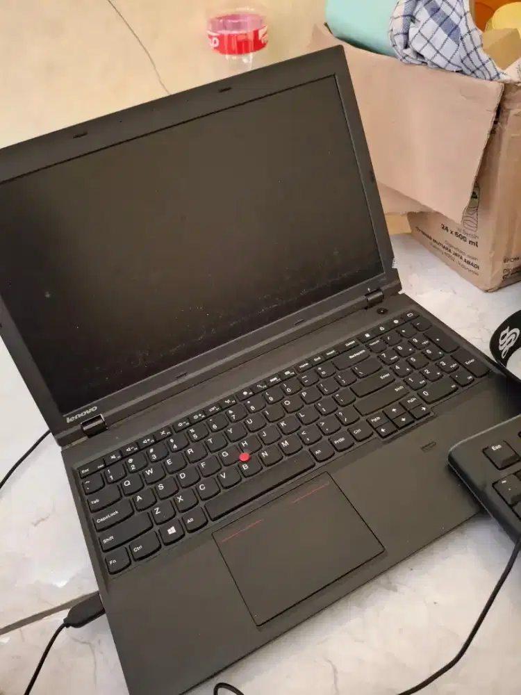 Dijual thinkpad l540
