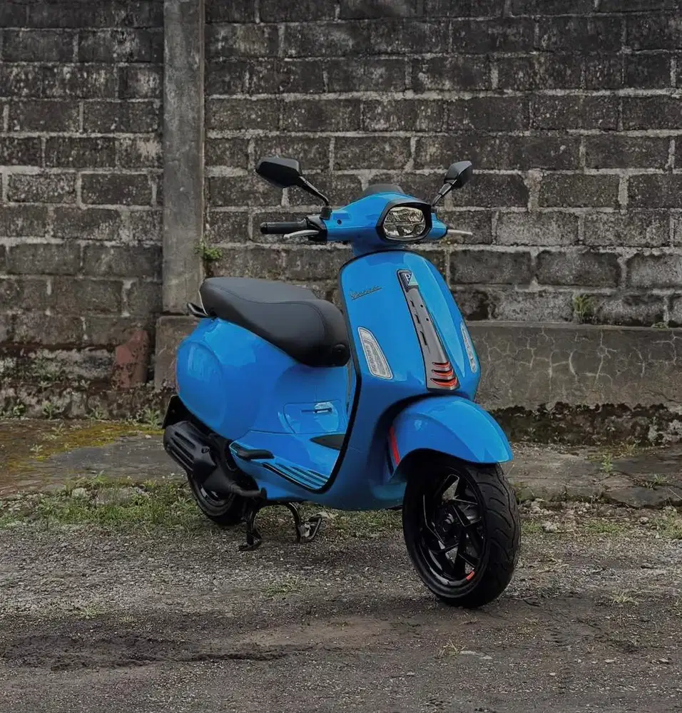 VESPA SPRINT S 150 i-get ABS