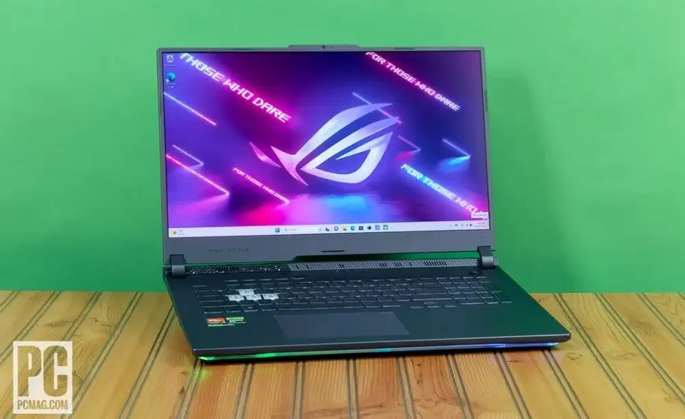 ASUS ROG G Strix g713rc Pemakaian Pribadi