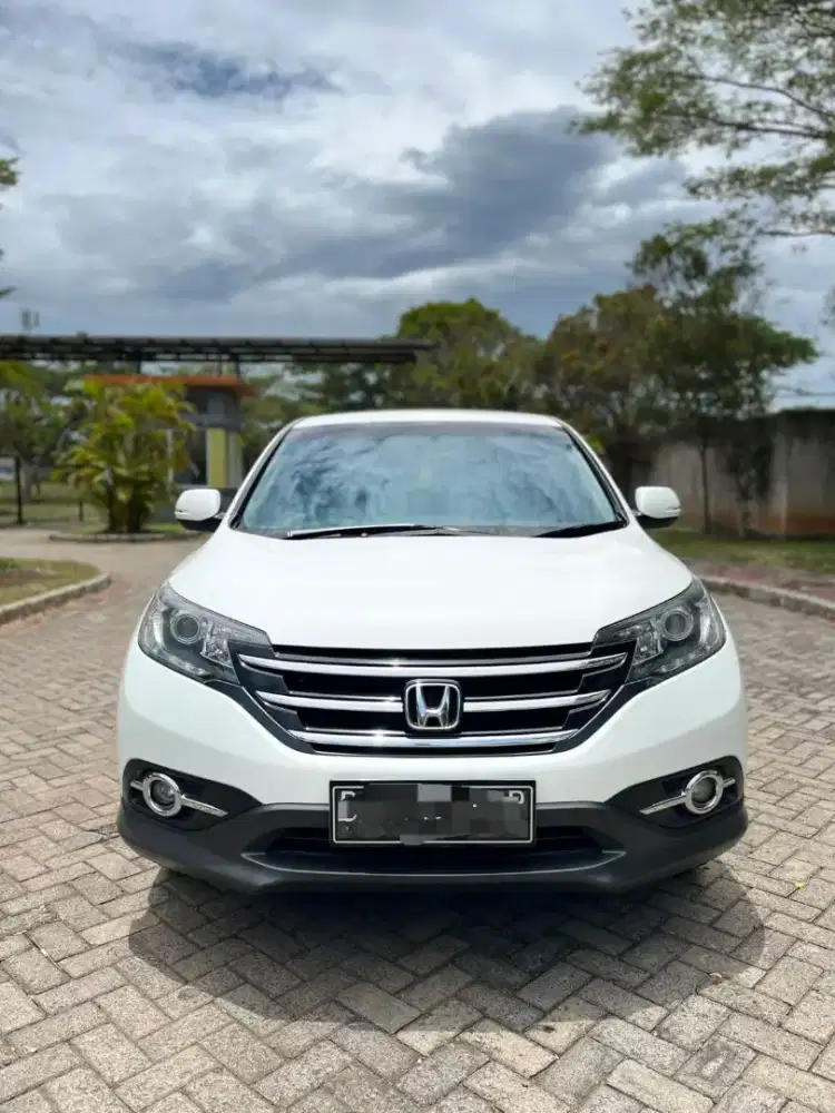 Harga Cash || Honda Cr-v 2.0 i-Vtec Gen 4 2013