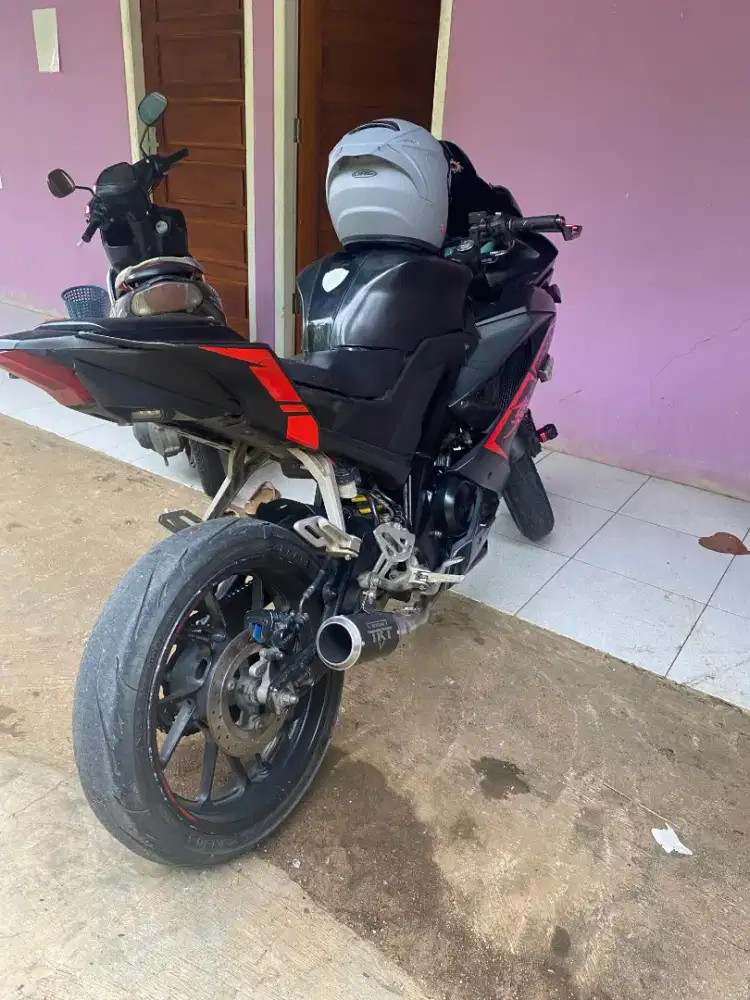 R15 tahun 2017 SS lengkap