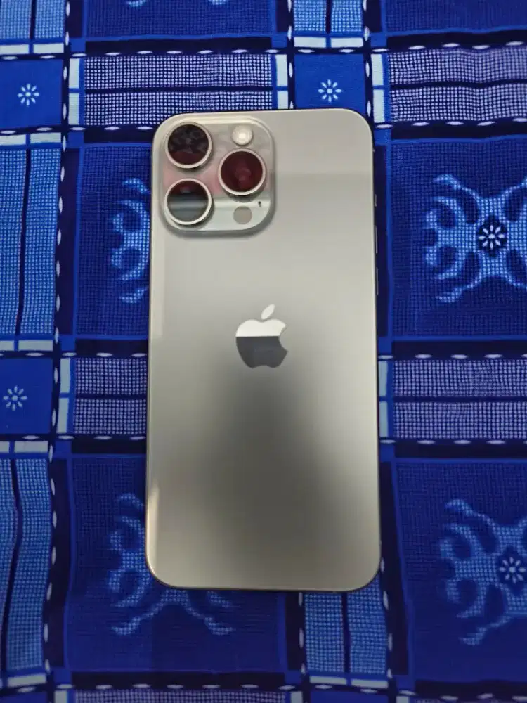 Iphone 15 ProMax 256GB (Ex iBox)