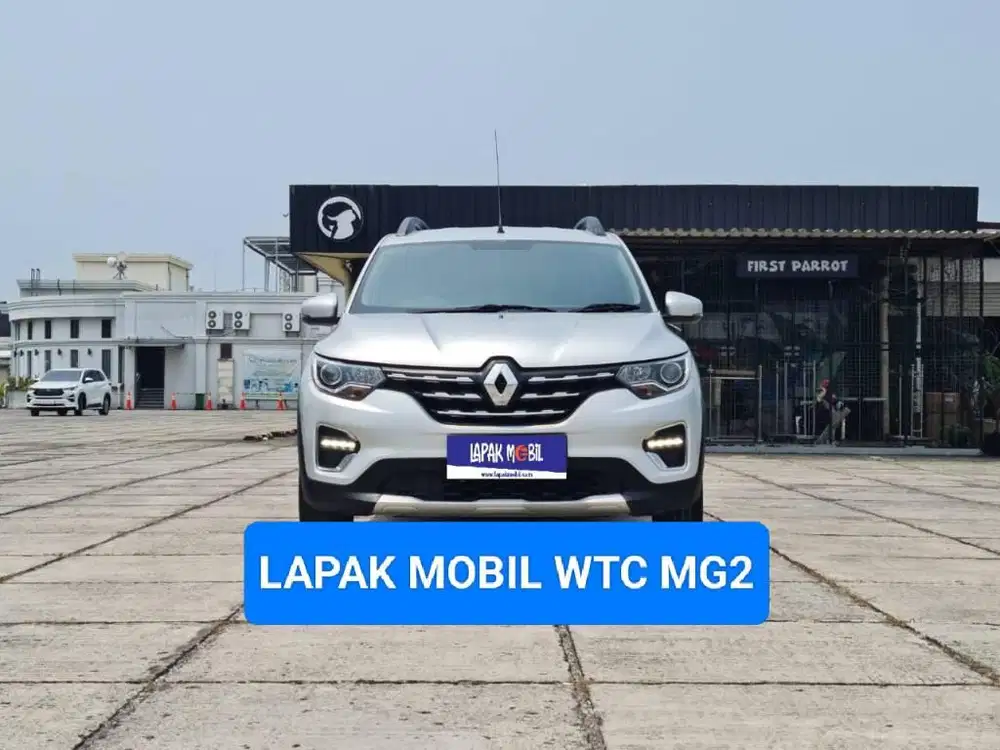 Renault 1.0 Triber RXZ Matic Tahun 2021