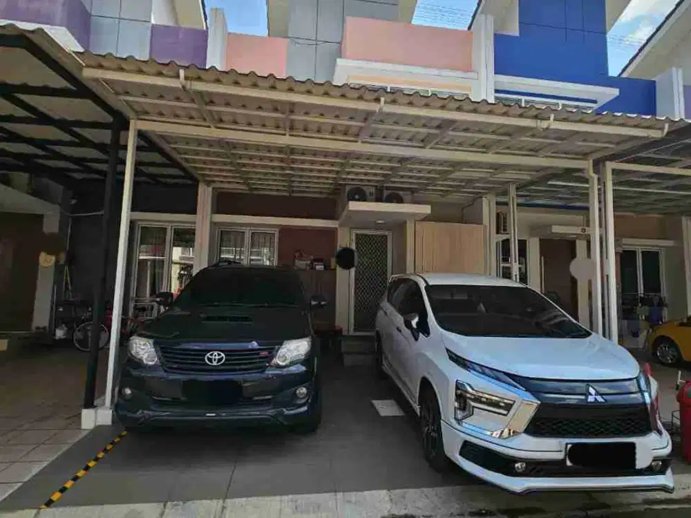 DIJUAL RUMAH BOHEMIA