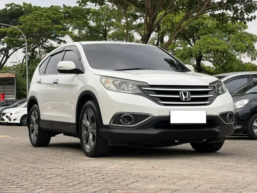 Honda CRV 2.4 matic 2013 mulus terawat