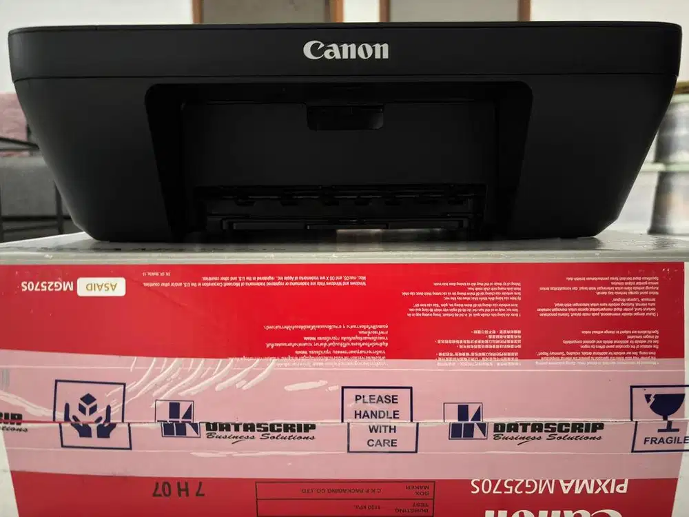 Jual printer canon pixma MG2570s