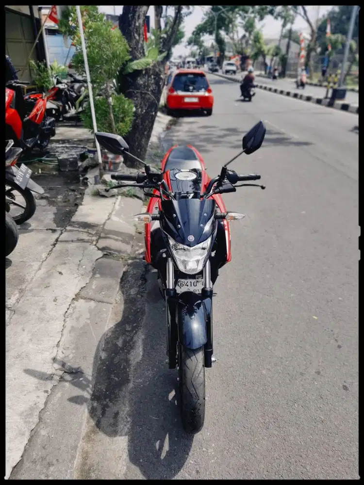 Yamaha Vixion R Tahun 2023