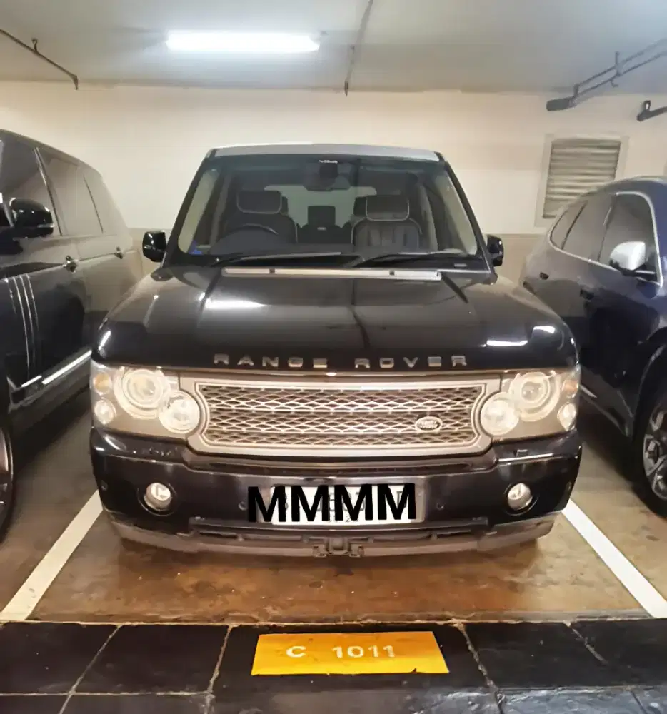 Range Rover Vogue 4.4 V.8 Patrol 2003