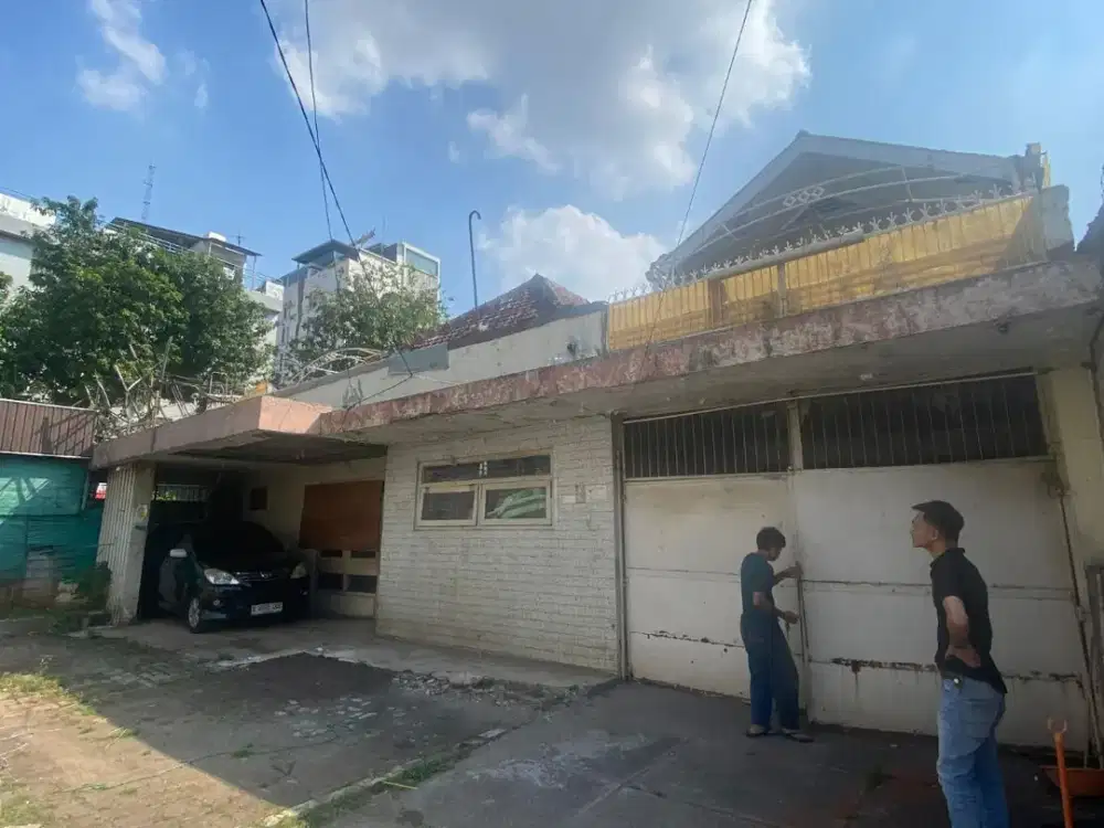 RUMAH MUWARDI GROGOL LOKASI STRATEGIS MUWARDI JAKARTA BARAT