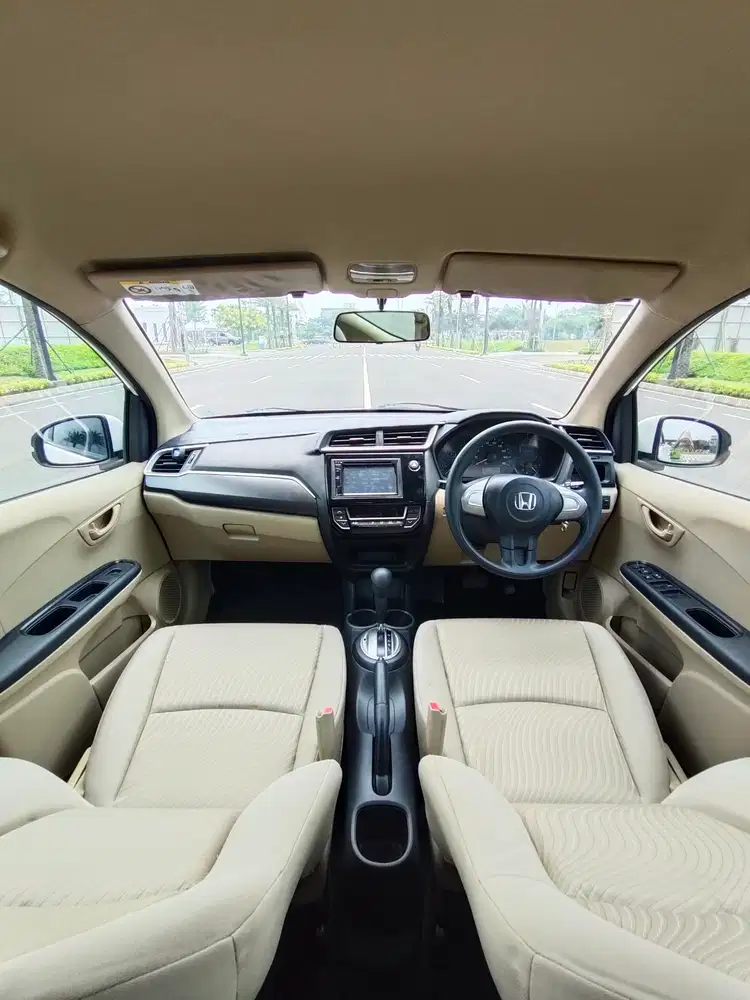 Honda Mobilio 2016 Bensin