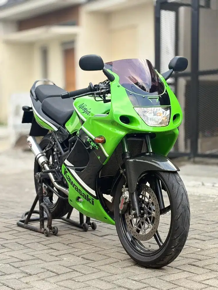 Ninja RR old SE gen 1 Rare item