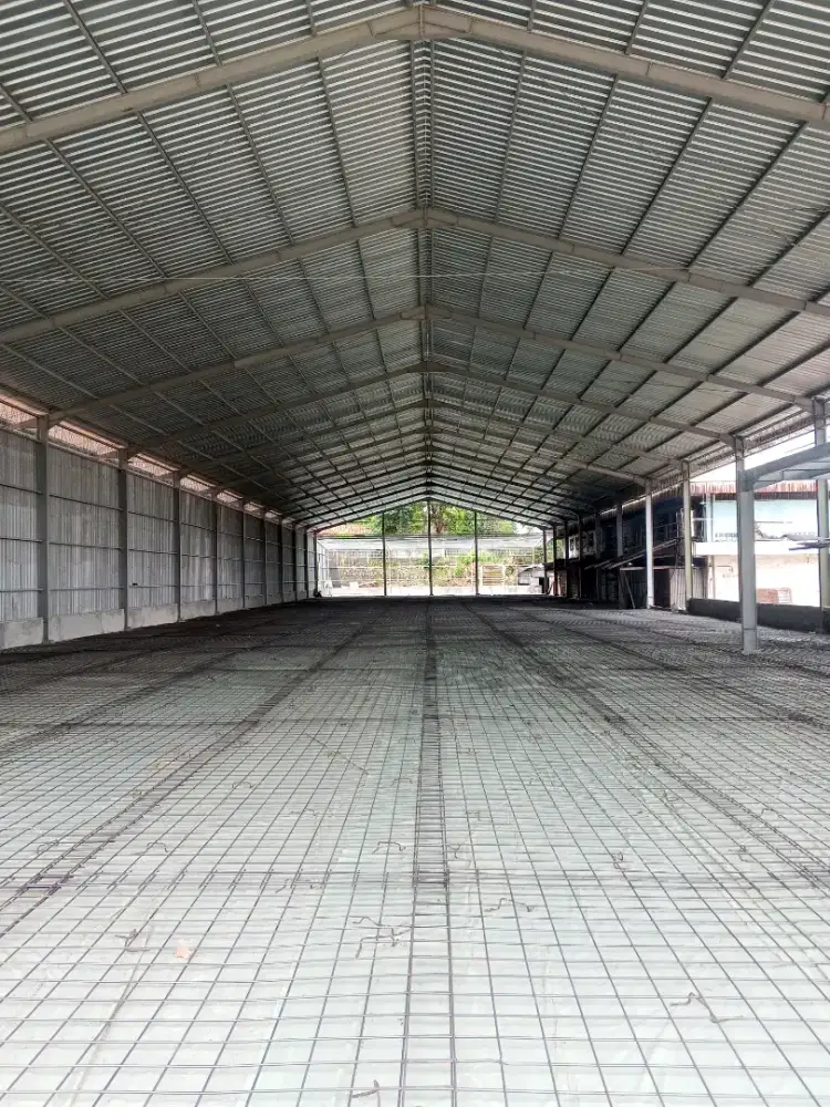 Jasa Trowel Finish Cor Floor Hardener Lantai Beton Profesional Murah