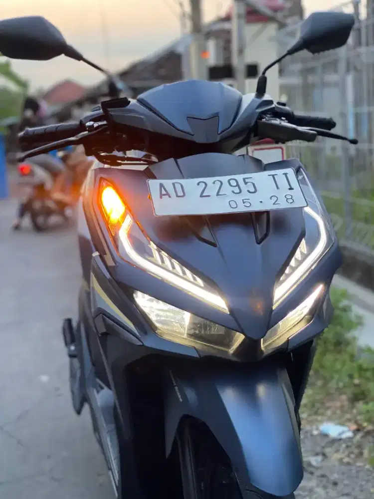 Honda All New Vario 125 CBS ISS KEYLESS 2023