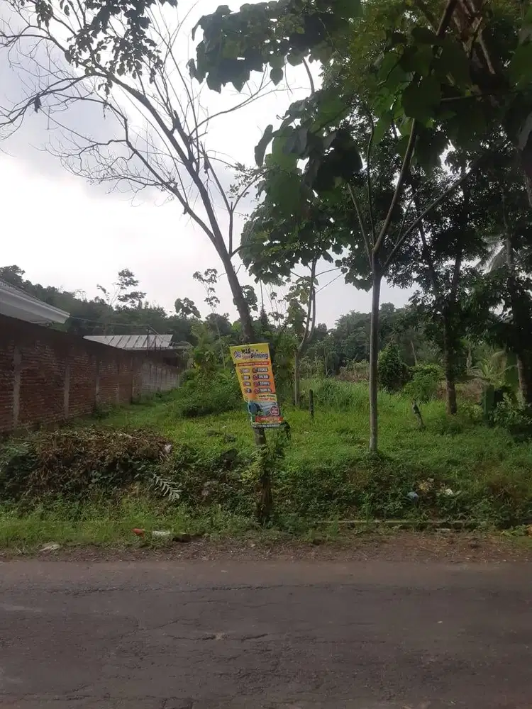 DIJUAL TANAH DI BANJAR