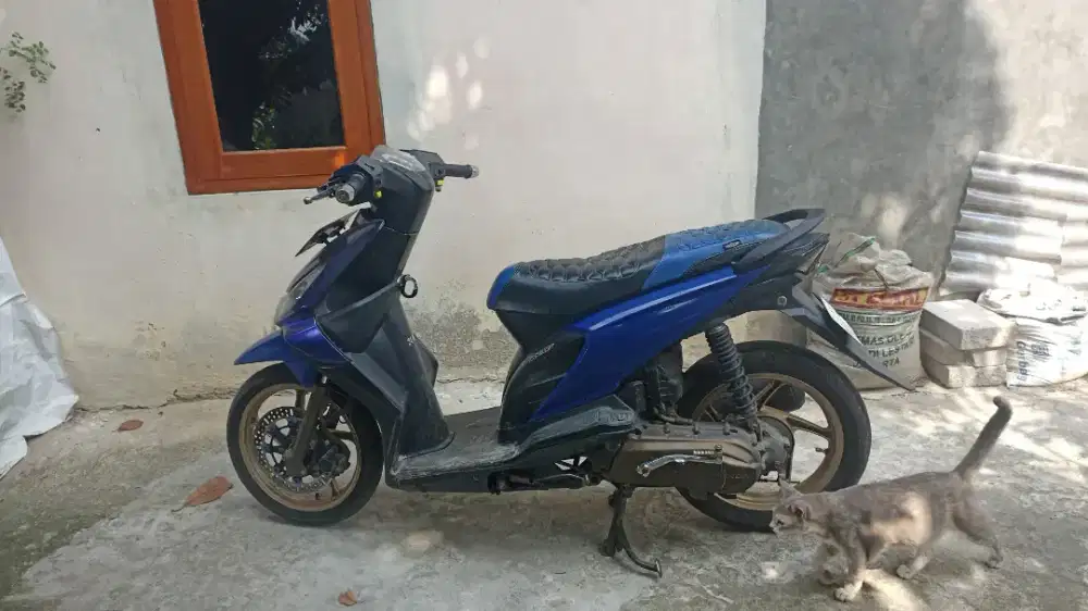 Yg tau aja beat 2010 pajak pules motor aman yg minat pantau aja lngsng