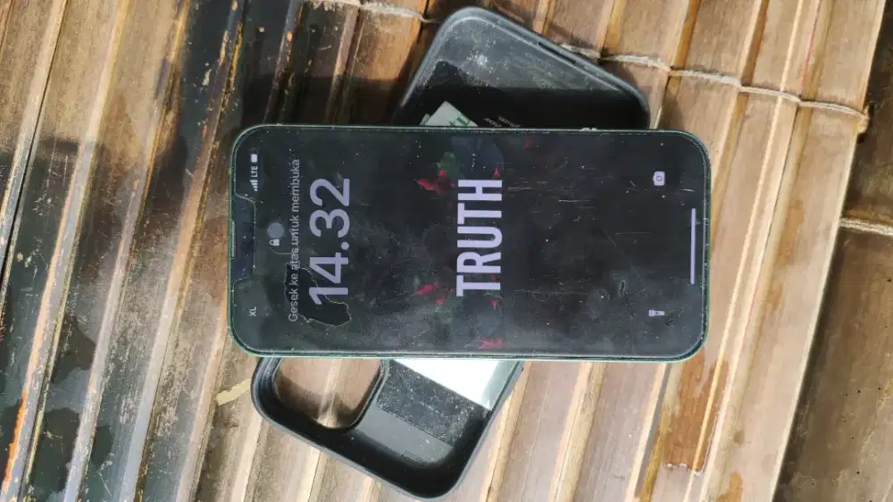 Iphone 13 128gb blibli second fullset