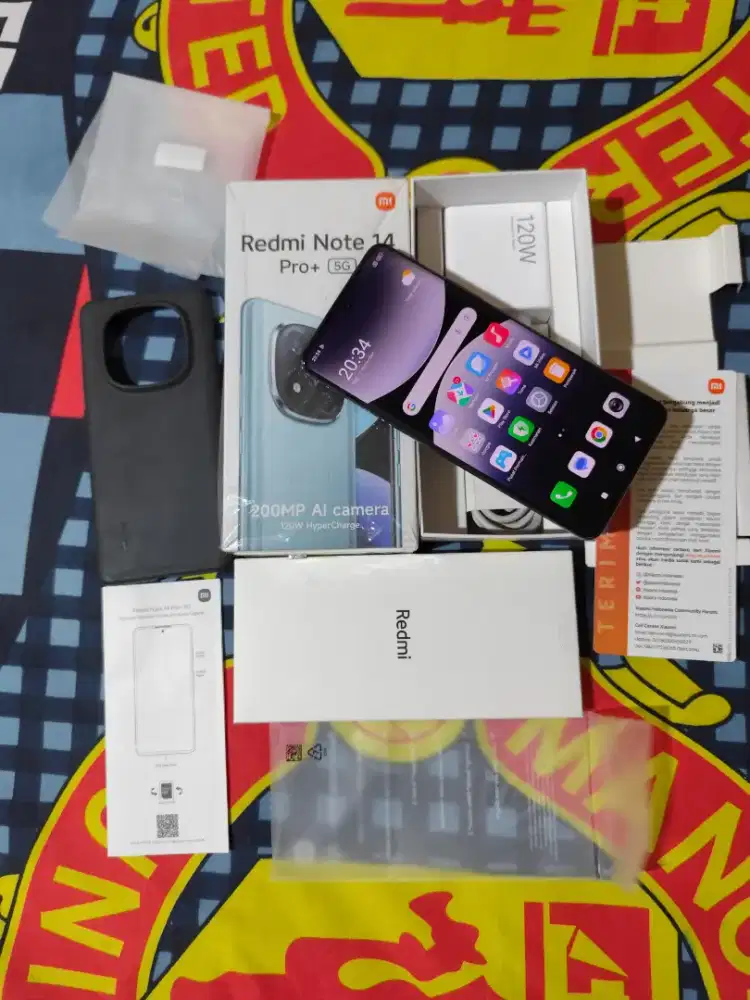 Redmi note 14 pro plus 5g 8/256