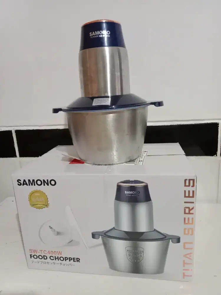 Chopper samono box es
