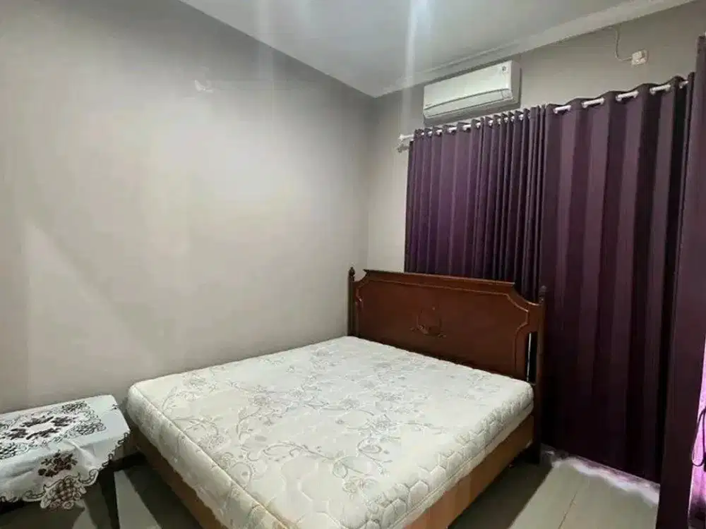 RUMAH KERTAJAYA INDAH REGENCY SURABAYA MURAH SIAP HUNI RON.A2569