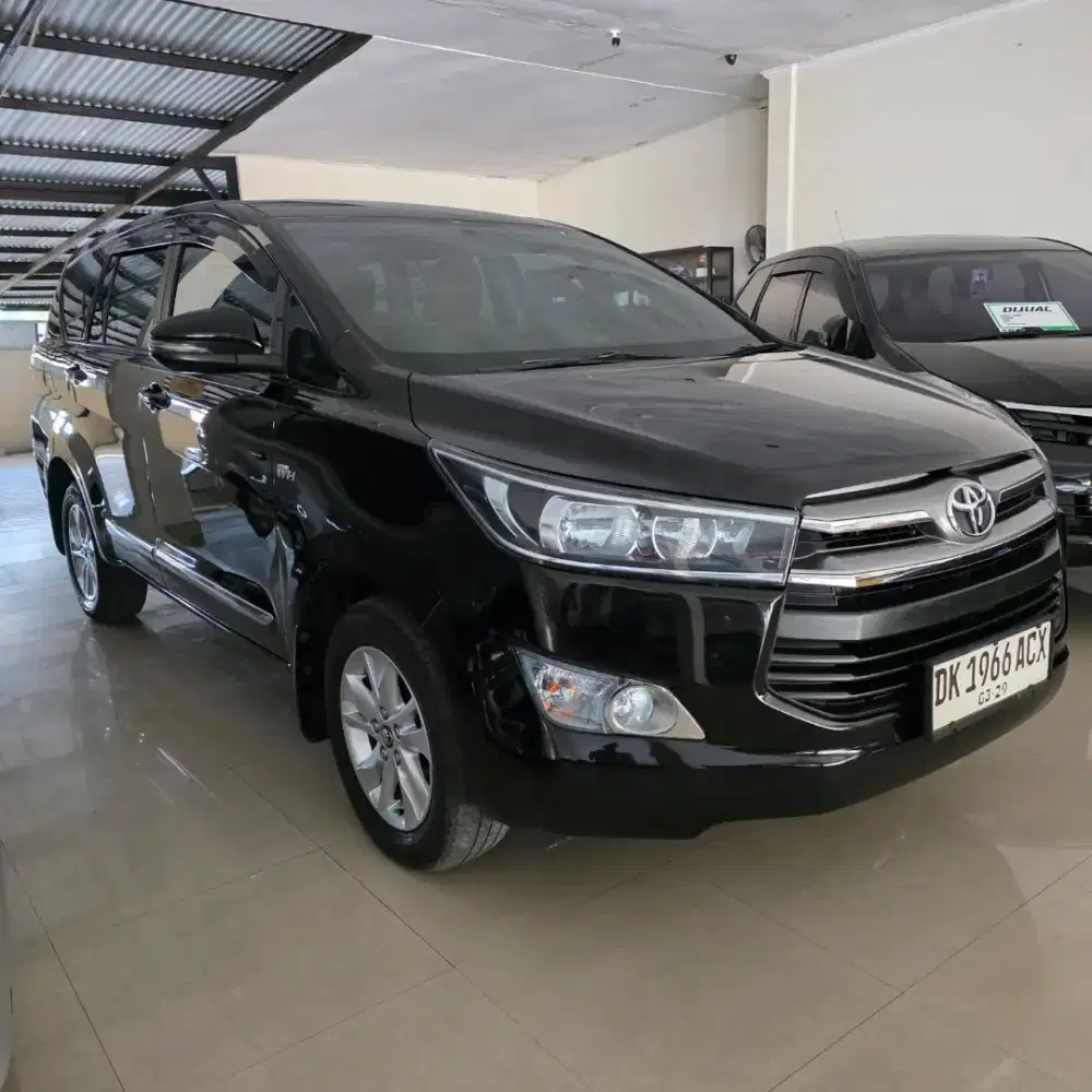 Innova Reborn 2018 tipe G Automatic
