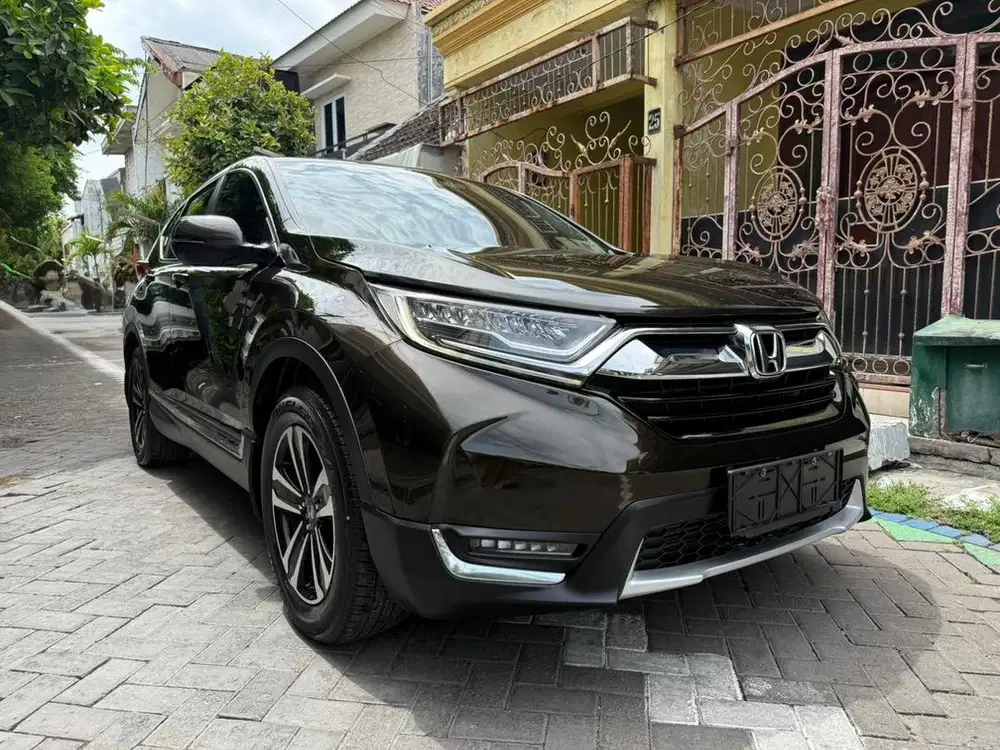 [KM 30rban] HONDA CRV 1.5 PRESTIGE TURBO 2018 ISTIMEWA