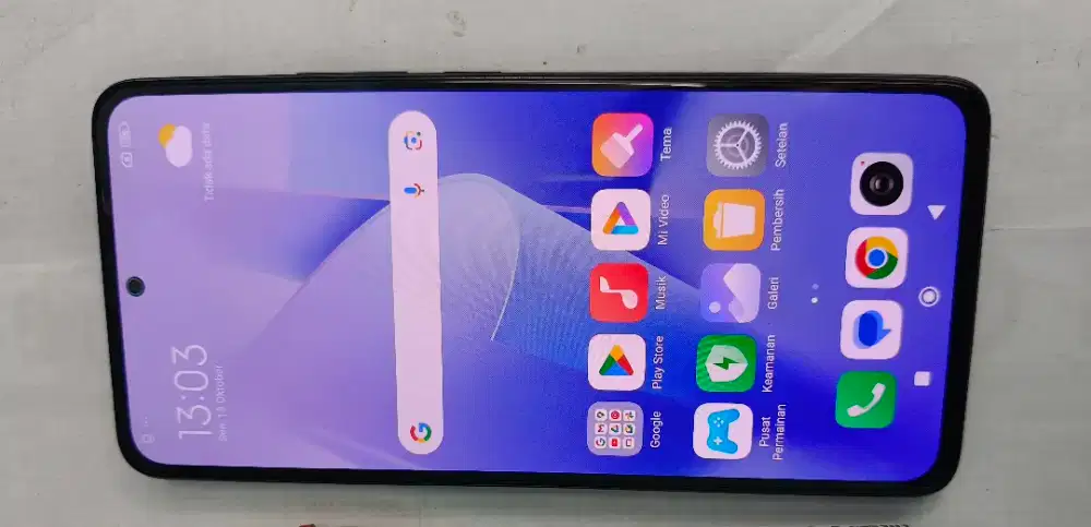 Redmi Note 14 NFC  Garansi Agust 2026