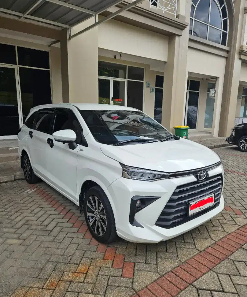 Toyota Avanza G 2023 AT