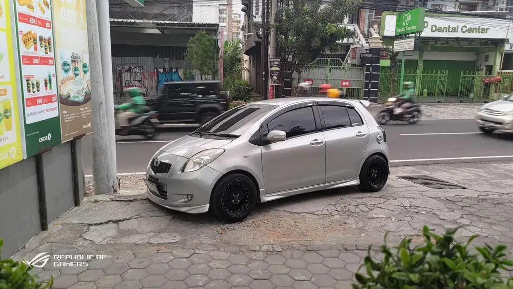 Toyota Yaris 2006 Bensin