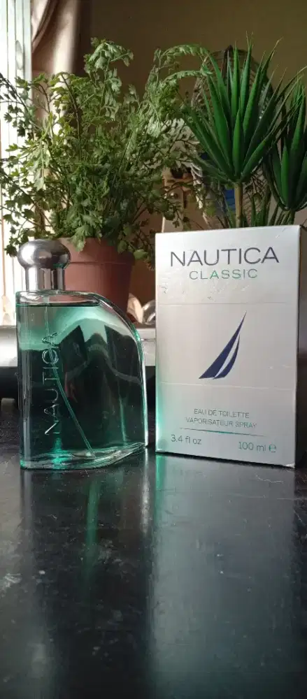 Minyak Wangi Nautica  Classic - ORI