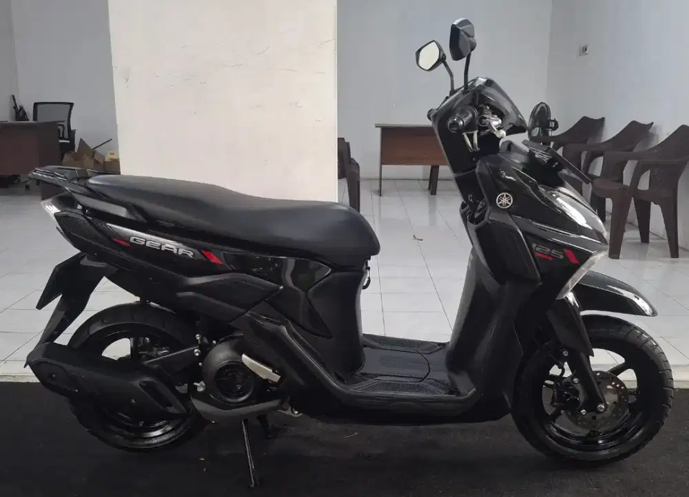 Yamaha Gear Ultima Hybrid Tahun 2025