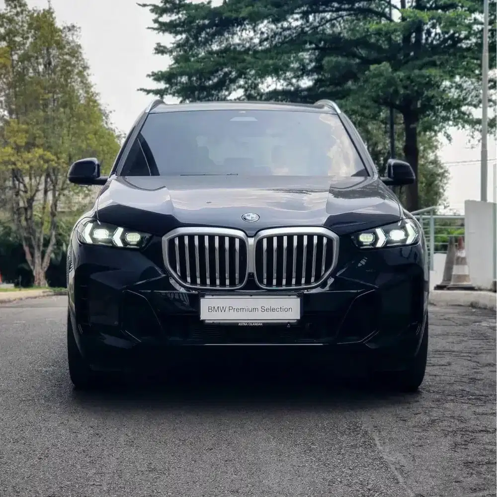 BMW X5 M-Sport 2024