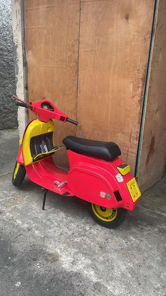 Vespa pk basic px