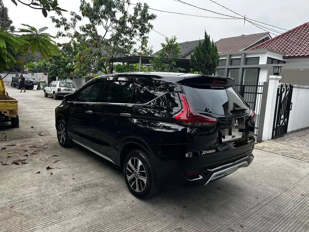 Mitsubishi Xpander 2019 Bensin