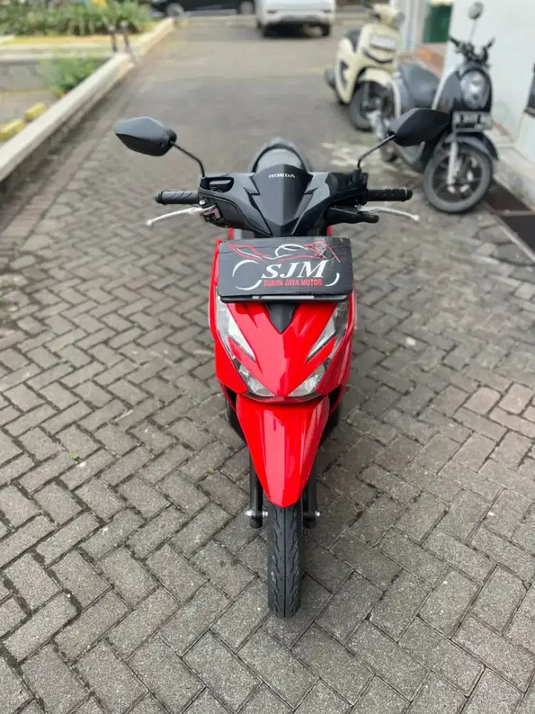 HONDA BEAT CBS 2025 CASH & KREDIT