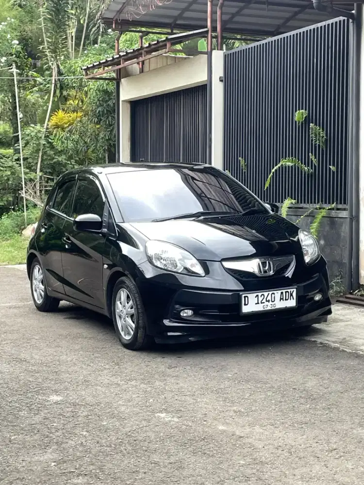 Brio E manual 2015
