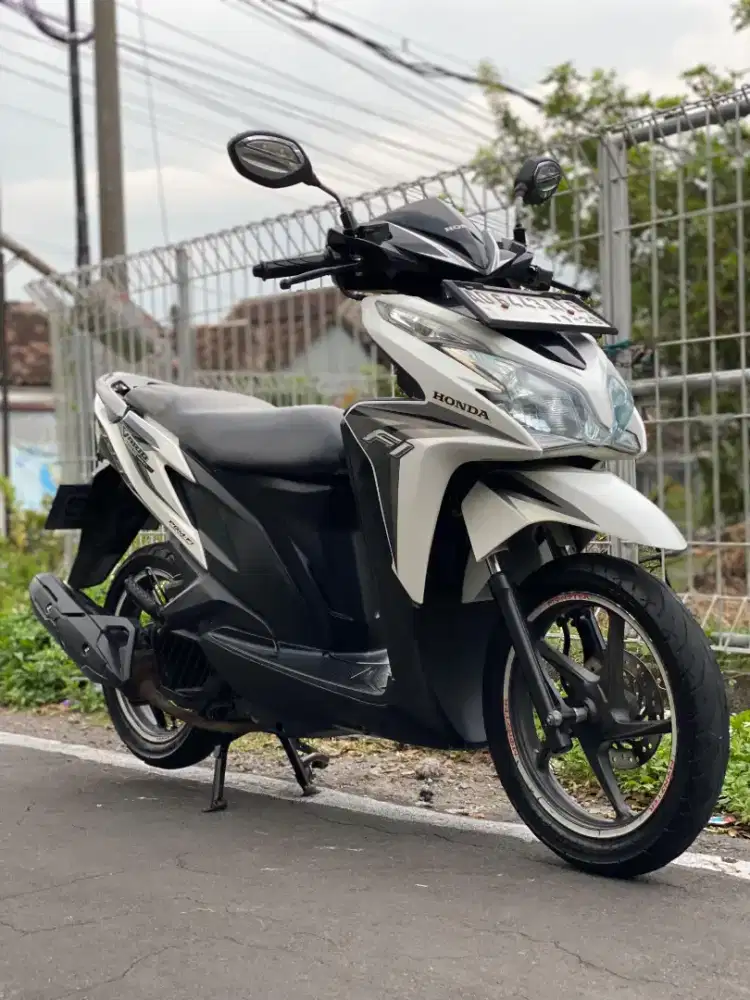 Honda Vario 125 FI CBS 2013 AD Sragèn