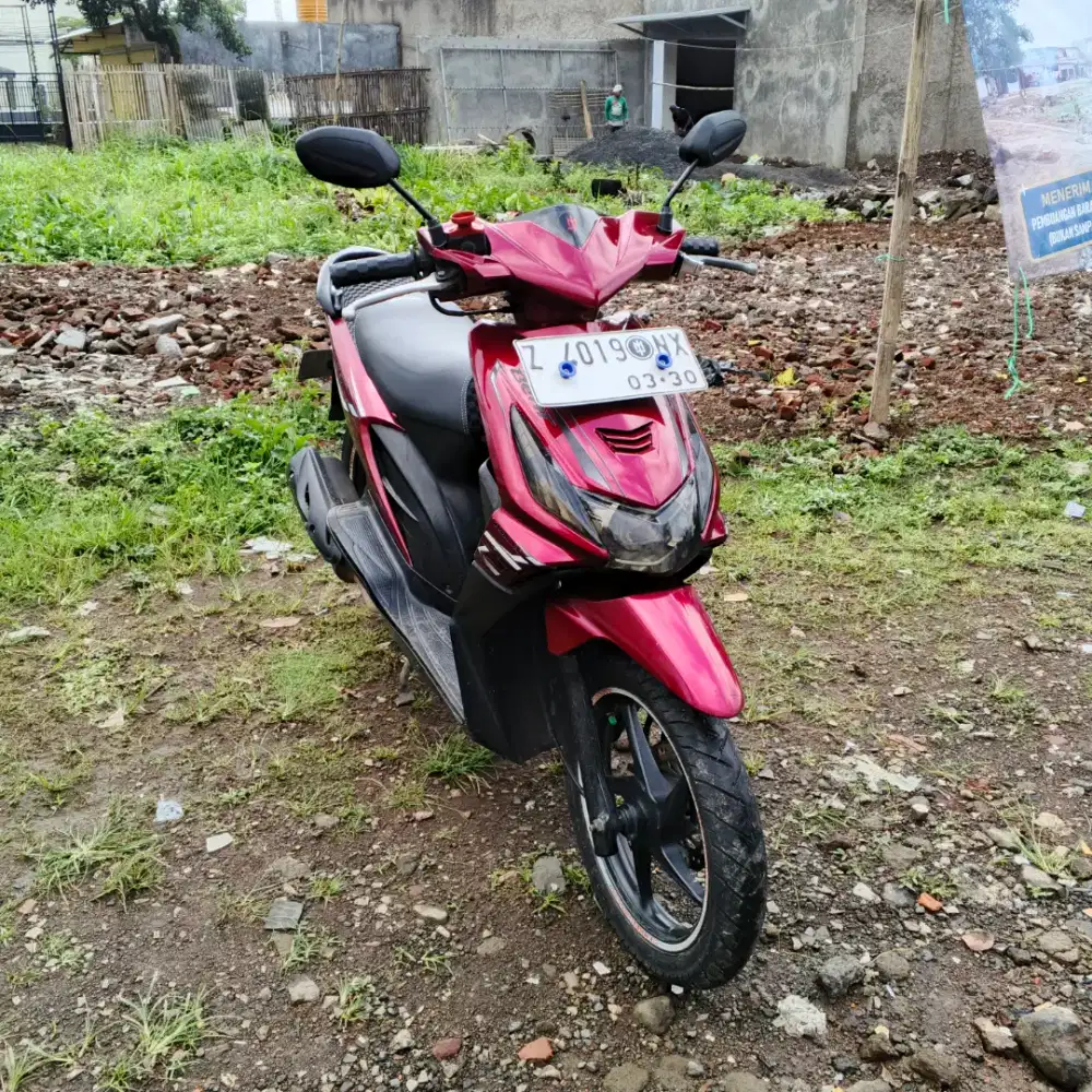 Honda Beat Karbu 2010