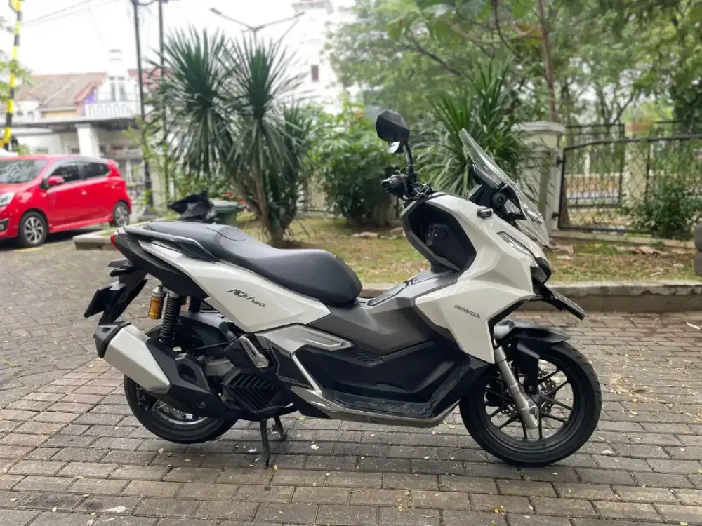 ADV 160 CBS 2023 Pajak Panjang
