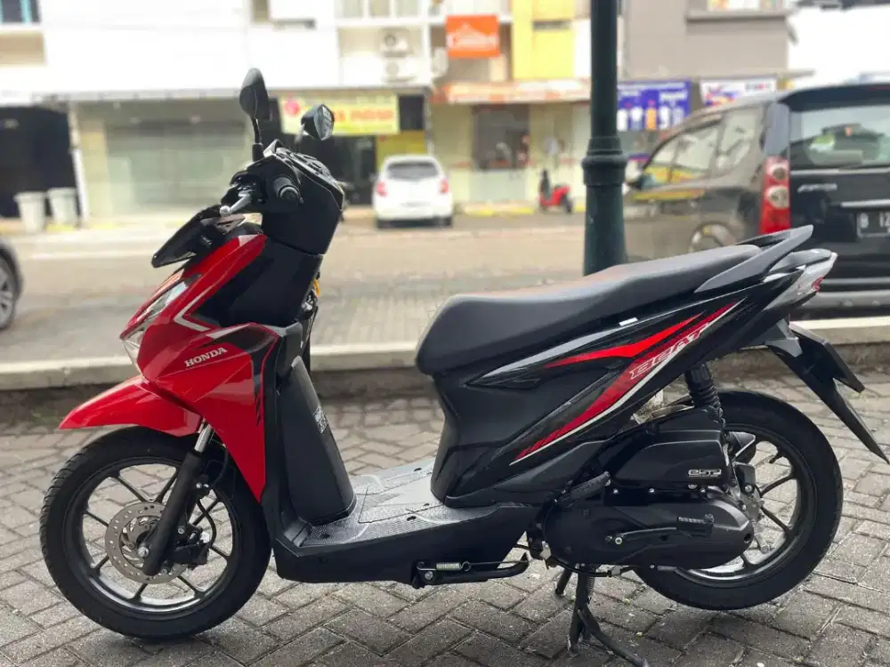 HONDA BEAT CBS 2925 PAJAK PANJANG