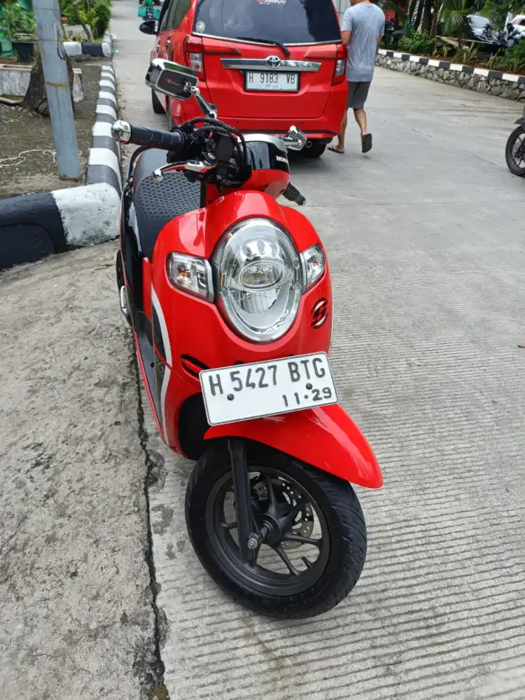 HONDA BEAT CBS 2025 ISTIMEWA