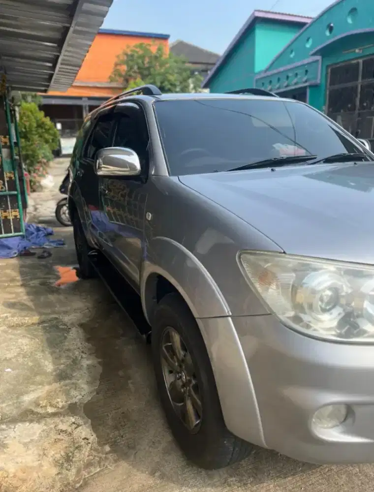 Fortuner G Lux 2.7 Thn 2005 pakai Pribadi.