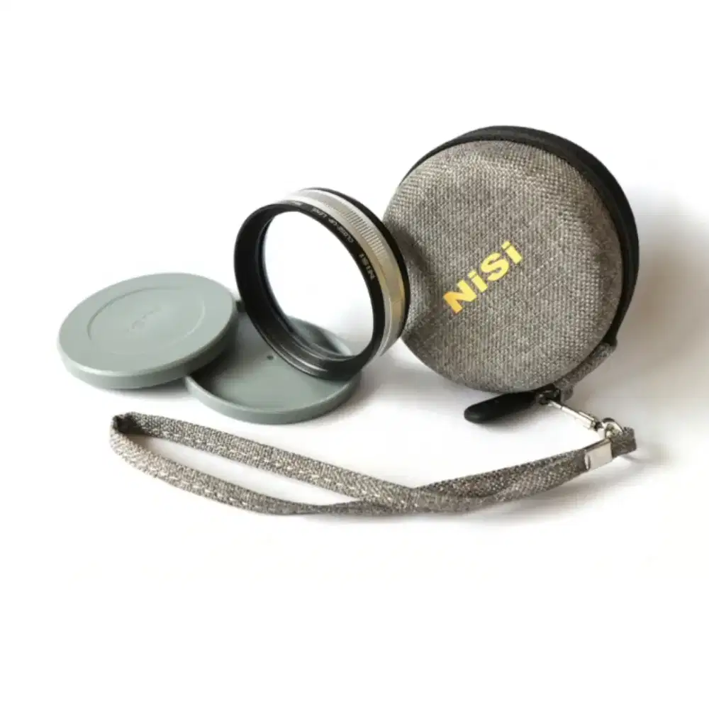 Di Jual Nisi Close Up Lens Kit NC 58mm