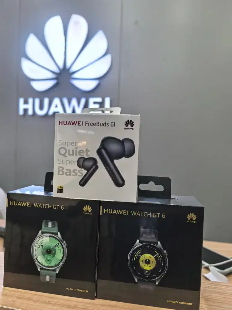 Huawei GT6 Series