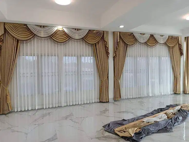 Dijual Gorden Pasang Wallpaper Korden Gordeng  Horden Roller Blind