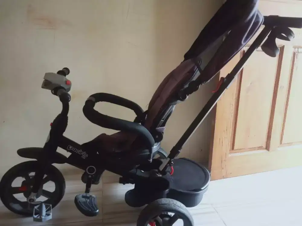 Sepeda anak merk Pasific