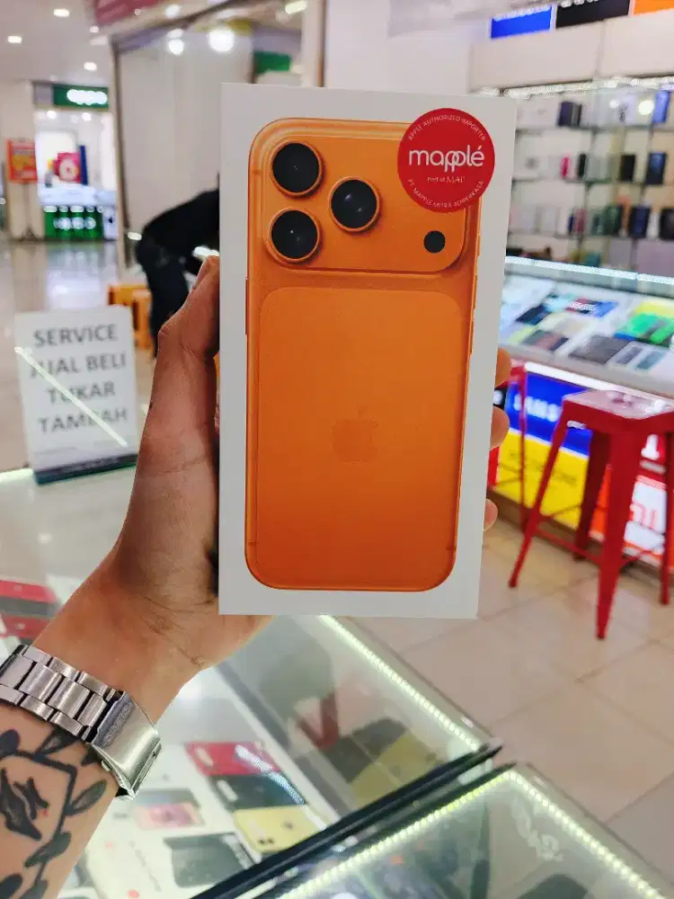 iphone 17 pro 256 ibox
