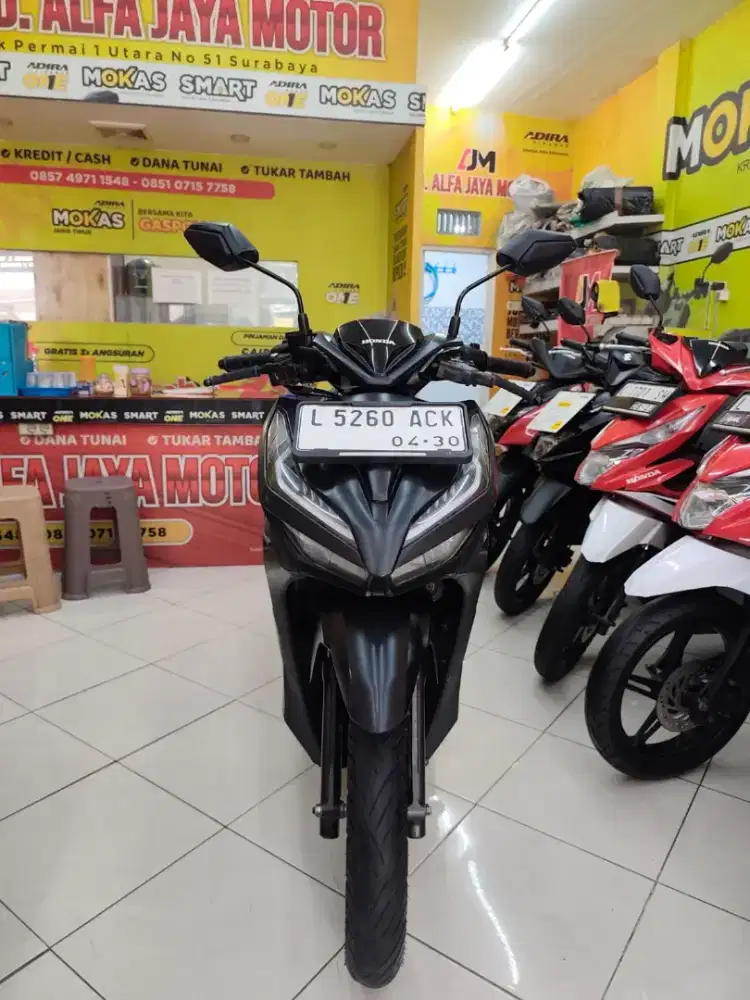 Harga Terjangkau ^ Honda Vario 150 keyless th 2020