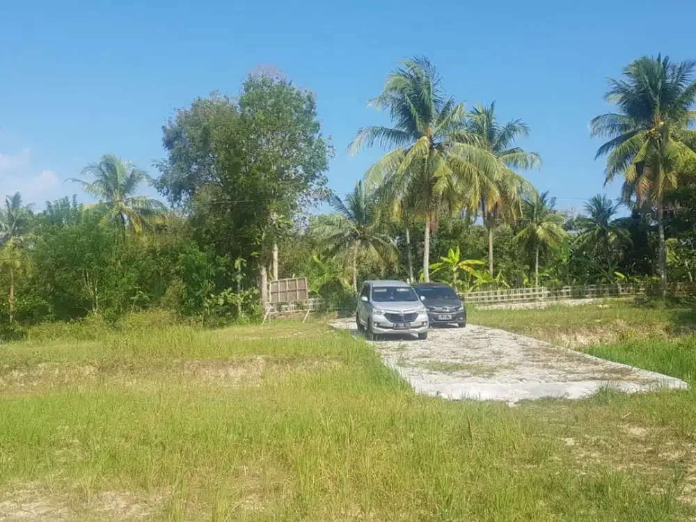 Kavling Akses Dekat Pintu Tol Burangkeng, Lokasi Strategis